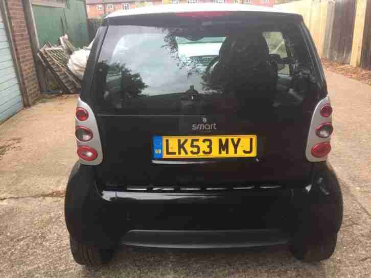 Smart Car Passion 2003