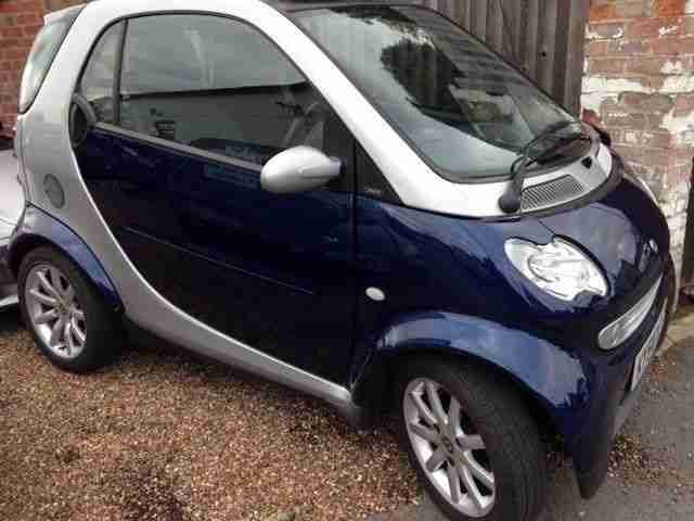 Smart Car Passion Hatchback Lovely Condition