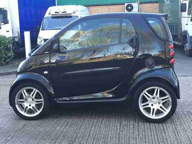 Smart City 0.7 Brabus 3dr Good Condition