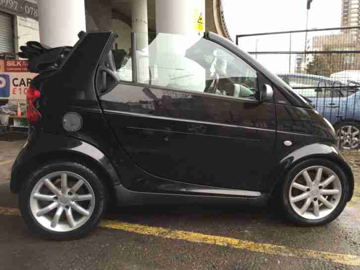 Smart City 0.7 Fortwo Spring Edition, £30 TAX, HPI Clear, 3 Month Warranty