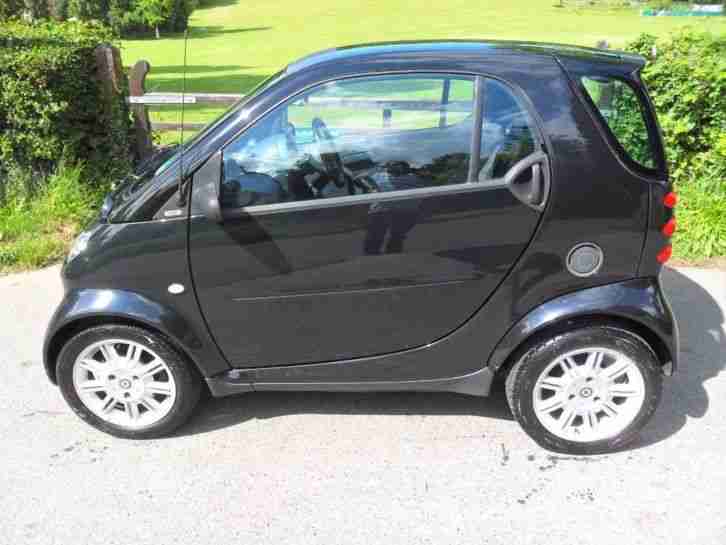 Smart City-Coupe Pulse Softip PETROL SEMIAUTOMATIC 2003/03