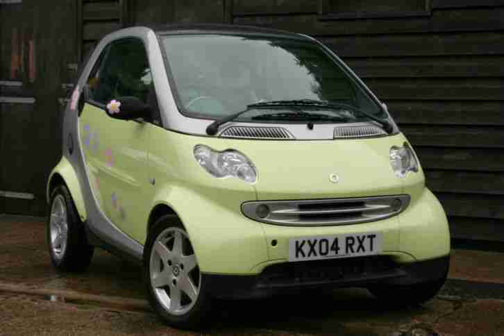 City ForTwo Pulse Auto Tip