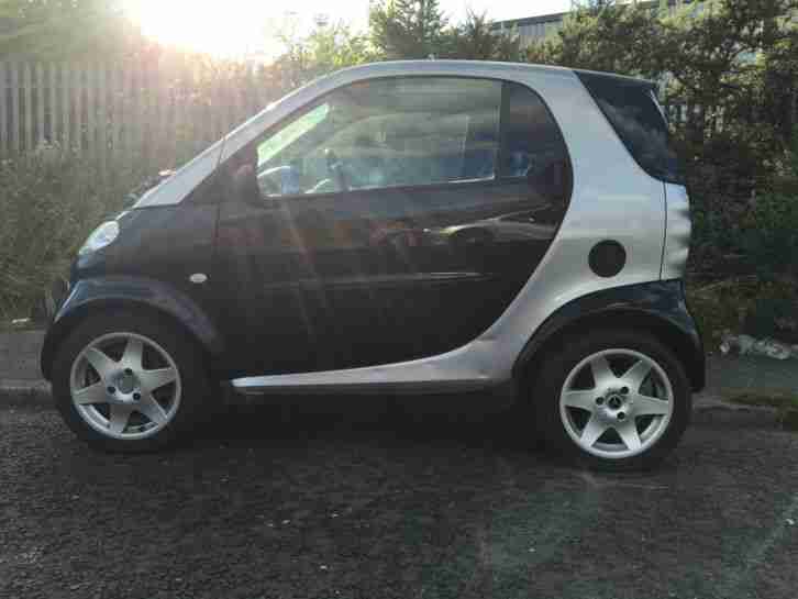 Smart City Passion Fortwo NO RESERVE AUCTION!!!