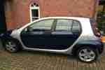 FORFOUR 2006 06 BLUE FOR SALE