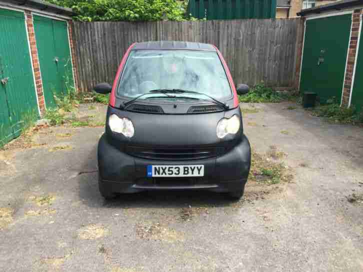 FORTWO GooD Condition with 1 YEAR MOT