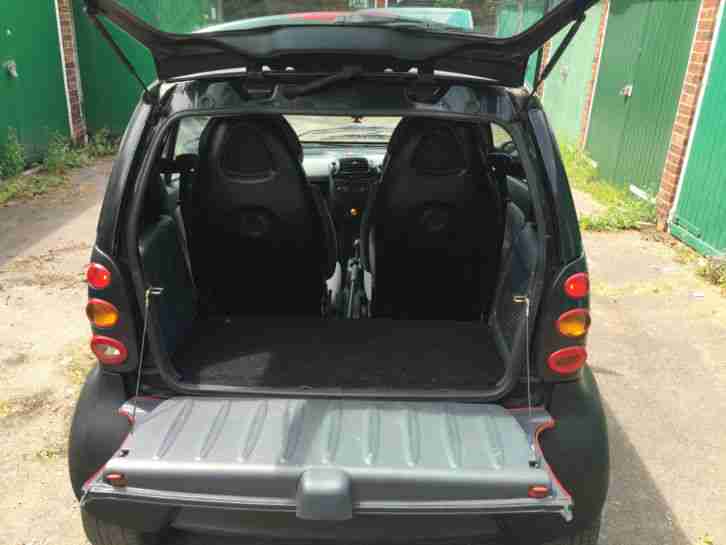 Smart FORTWO GooD Condition with 1 YEAR MOT after ENGINE REBUILD