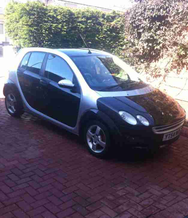 ForFour 2004(54reg) 1.5CDI