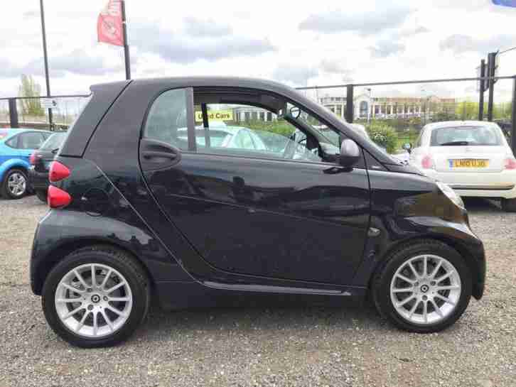 Smart ForTwo 0.8 CABRIO PASSION CDI 54BHP