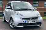 ForTwo 1.0 Convertible PAS 84bhp 1