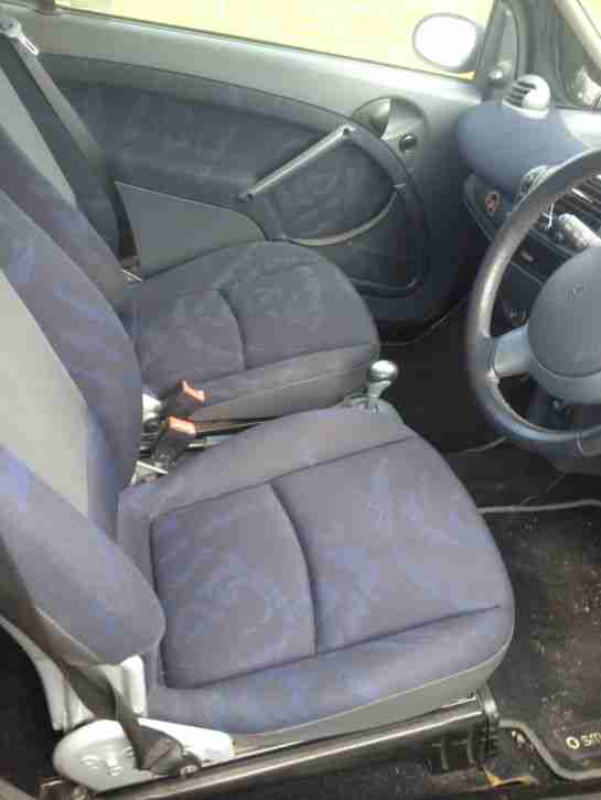 Smart ForTwo 2003 Cabrio