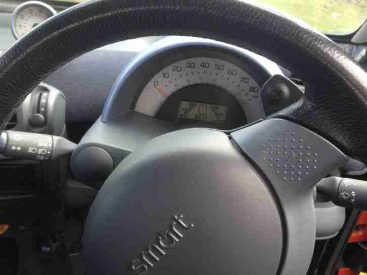 Smart ForTwo 2003 Cabrio