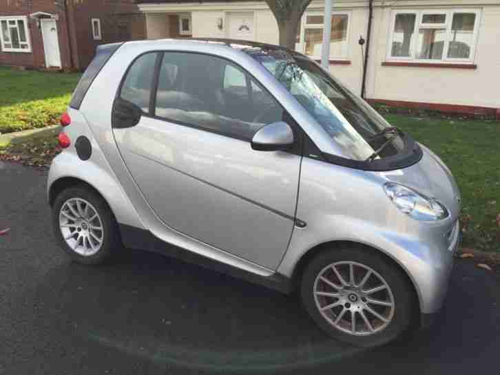 ForTwo 2008. only 30,000 miles, Air