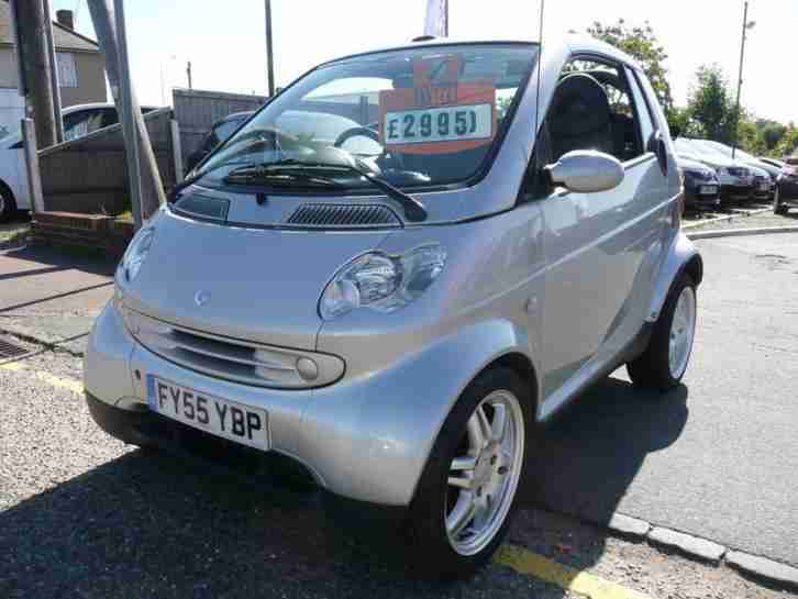 Smart ForTwo CABRIO PASSION