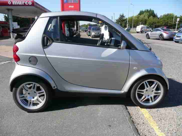 Smart ForTwo CABRIO PASSION