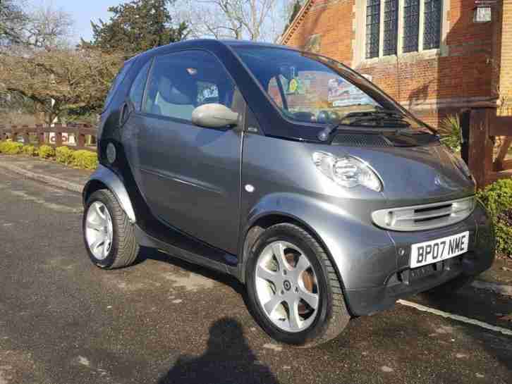 Smart ForTwo CABRIO PULSE PANORAMIC