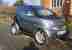 Smart ForTwo CABRIO PULSE PANORAMIC SUNNROOF 8 SERVICE STAMPS JUST 30 POUND