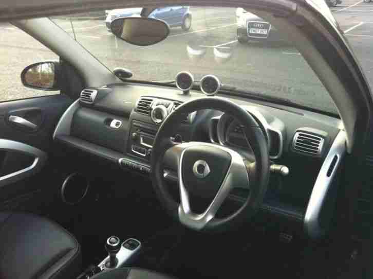 **Smart ForTwo Cabriolet Brabus Xclusive** VERY RARE !