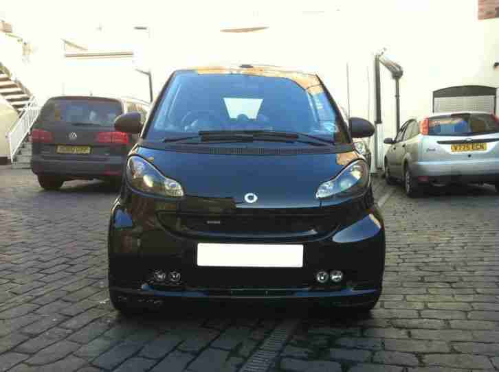 **Smart ForTwo Cabriolet Brabus Xclusive** VERY RARE !