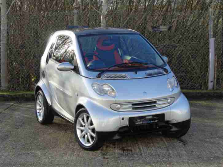 ForTwo City Passion 698cc Automatic