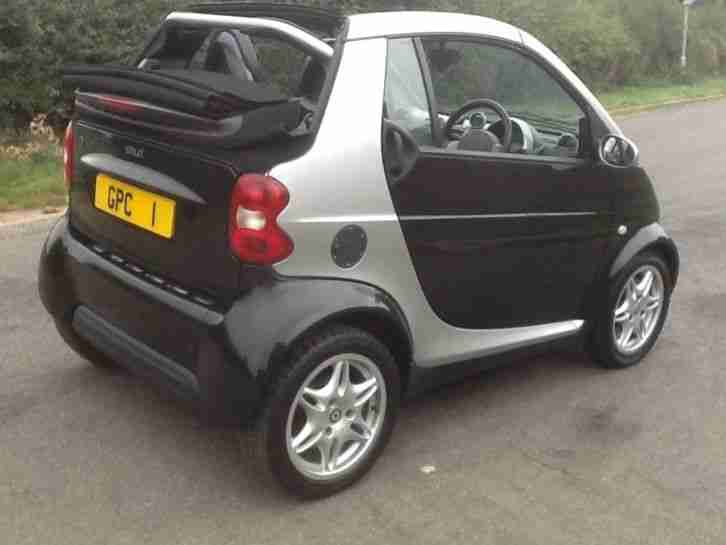 Smart ForTwo Coupe 0.6 Passion SORRY. NOW.
