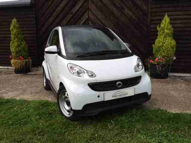 ForTwo Coupe 2012