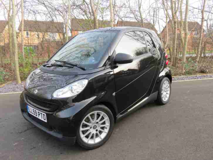 Smart ForTwo Coupe 71 bhp Passion MHD 2009 (59)