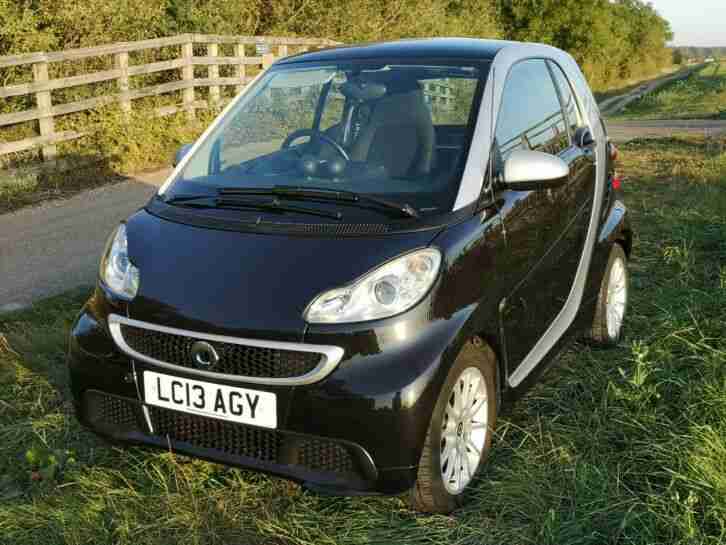Smart ForTwo Coupe PASSION MHD 2 Door PETROL AUTOMATIC 2009 09