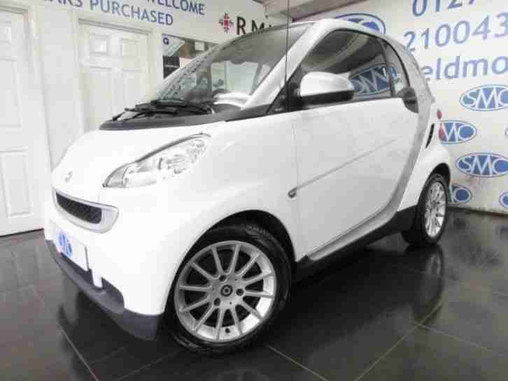 ForTwo Coupe Passion Mhd FULL