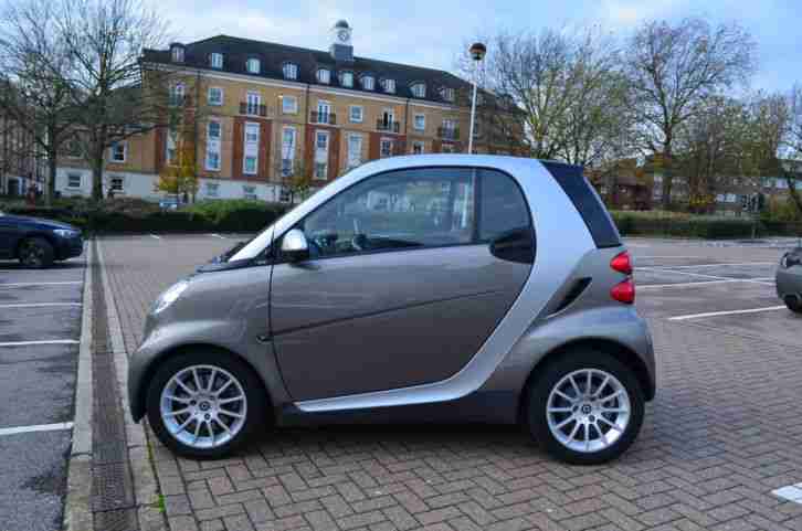 ForTwo Coupe Passion,Sat Nav,Pan