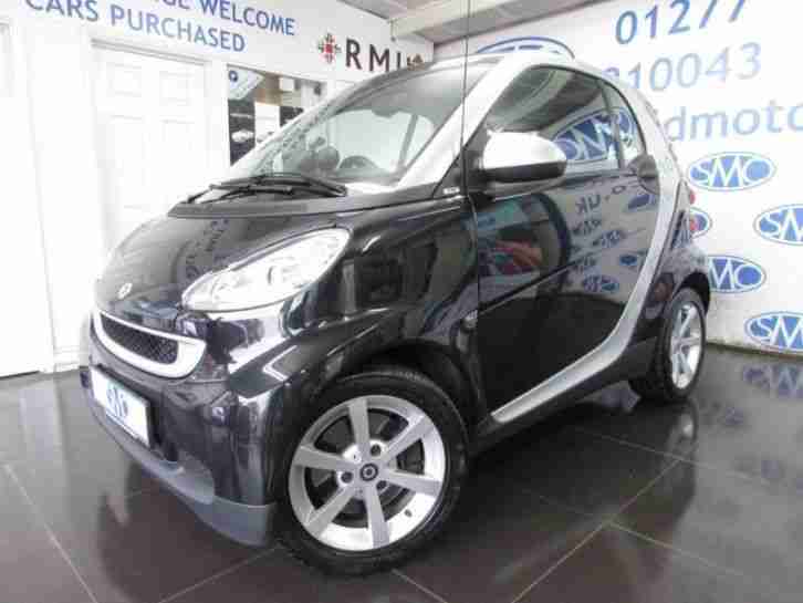 ForTwo Coupe Pulse Cdi LOW MILEAGE FSH