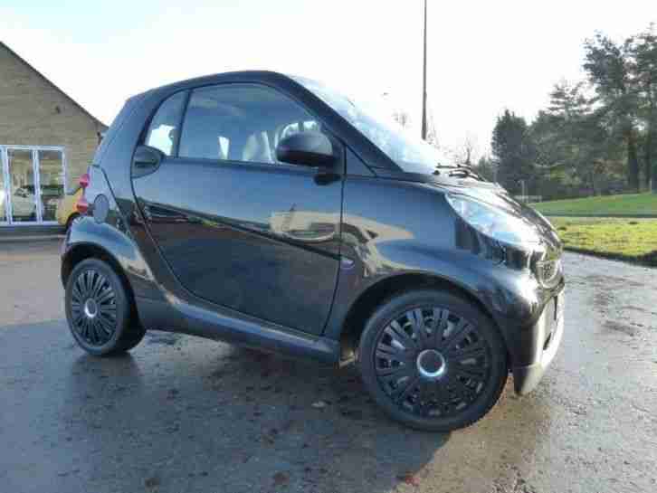 ForTwo Coupe Pure Mhd PETROL AUTOMATIC