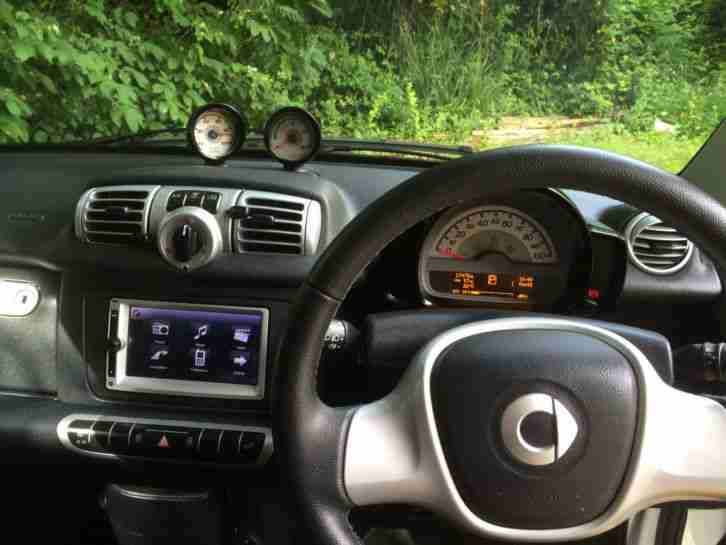 Smart ForTwo ED (Electric Drive) Oct 2013, No Previous Owners, 20500 miles