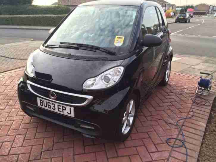Smart ForTwo Mhd. Smart car from United Kingdom