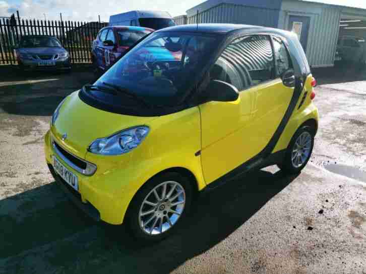 ForTwo Passion 71 Auto