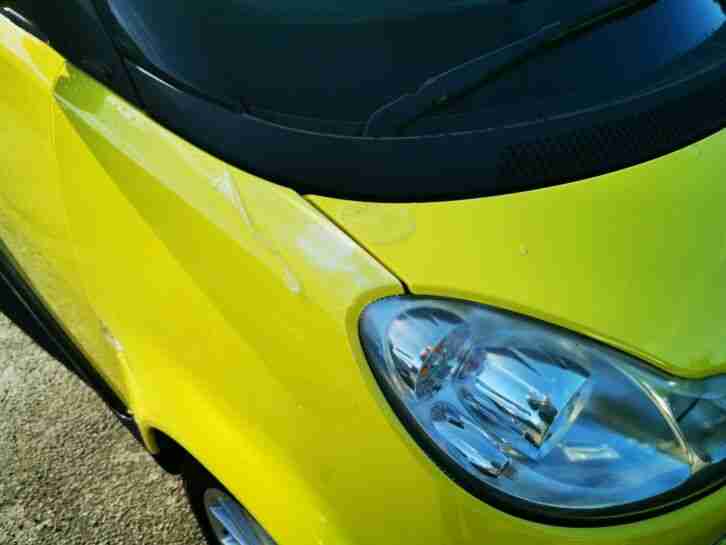 Smart ForTwo Passion 71 Auto
