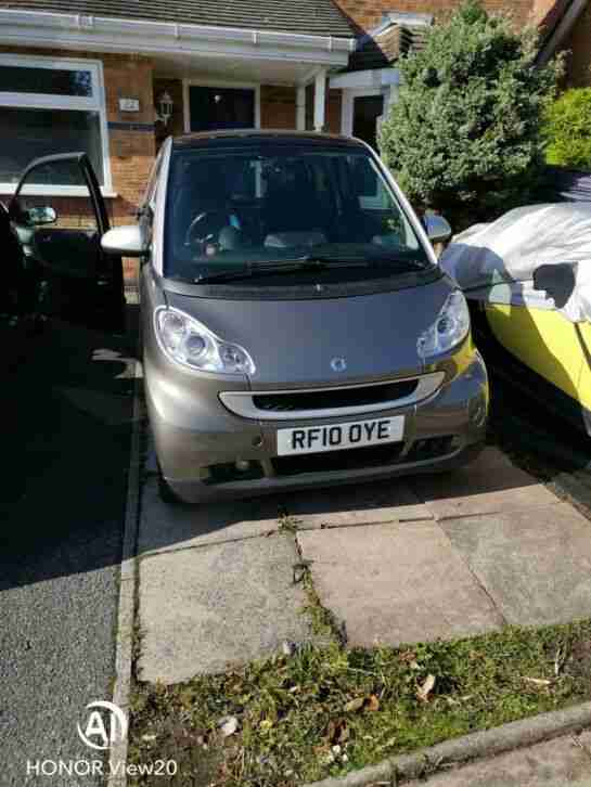 ForTwo Passion (MHD (STOP START)) FSH,