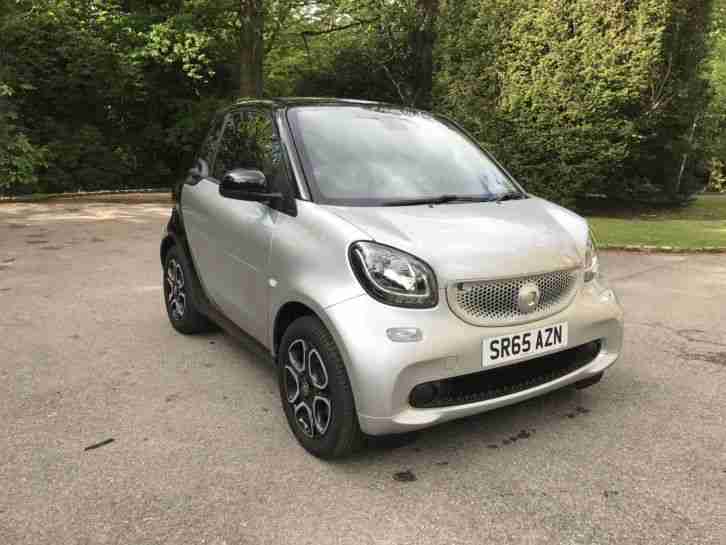 ForTwo Prime Premium