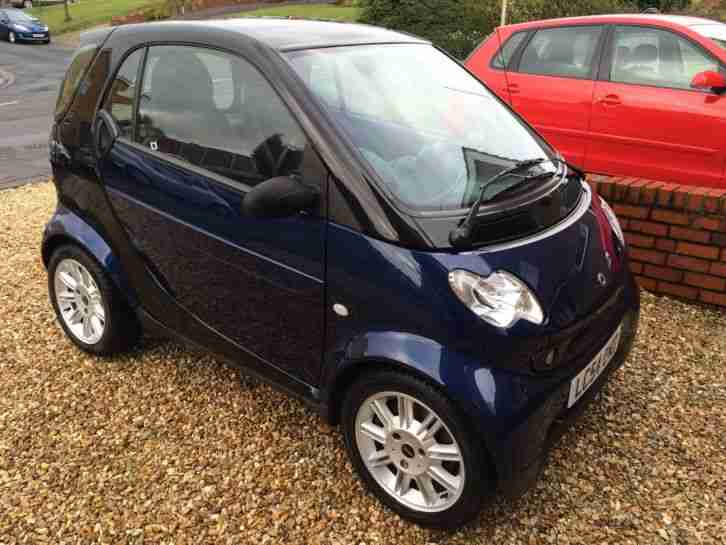 Smart ForTwo Pulse 20k Miles