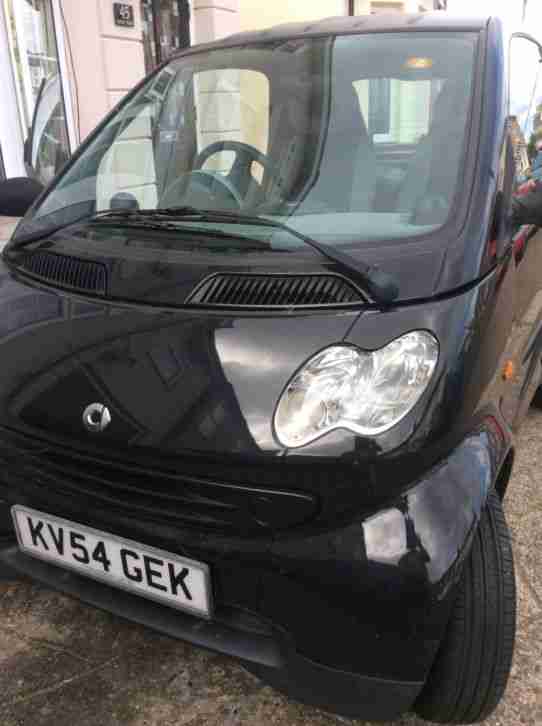 Smart ForTwo pure