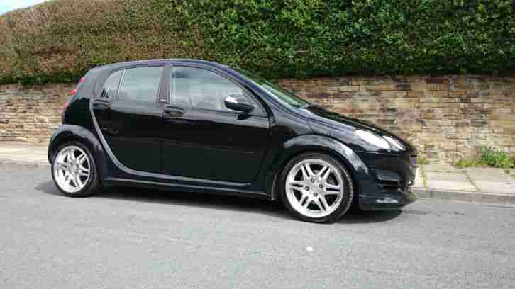 Forfour Brabus Edition Gti ST Highly