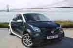 Forfour Hatchback 2015 1.0 Passion 5dr