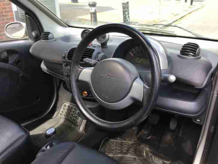 Smart Fortwo 0.07 Passion Auto