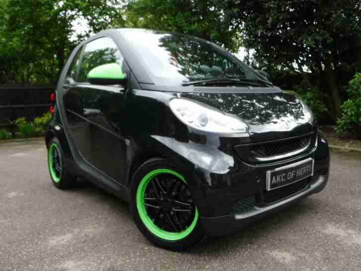 Smart Fortwo 0.8 CDI Passion 2dr 2010 60Reg 56000 miles ZERO COST ROAD TAX