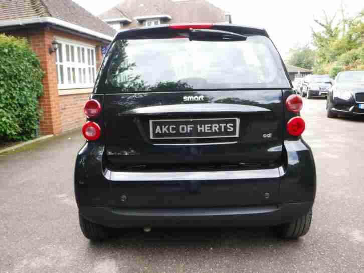 Smart Fortwo 0.8 CDI Passion 2dr 2010 60Reg 56000 miles ZERO COST ROAD TAX