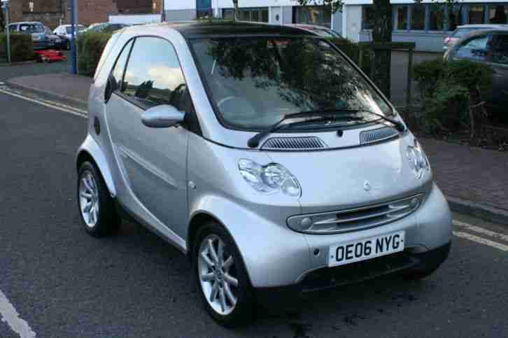 Smart Fortwo Automatic Full Smart History One
