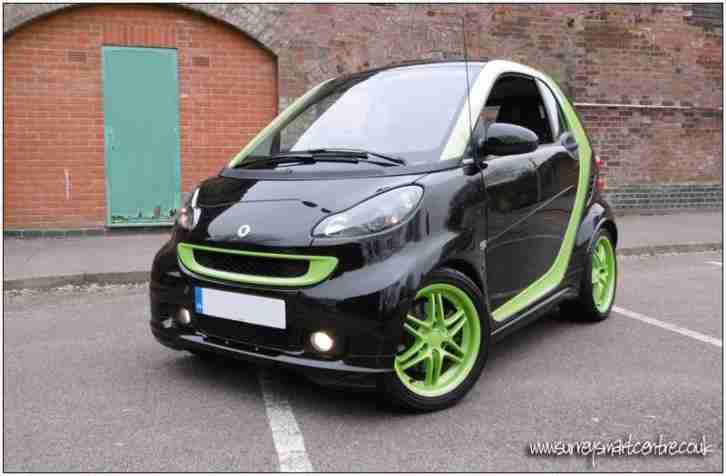 Fortwo Brabus Tailor Made Coupe