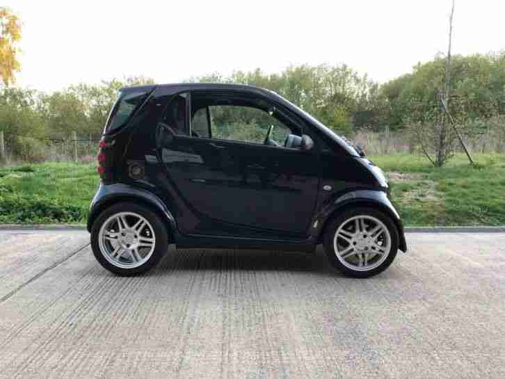 Smart Fortwo Brabus