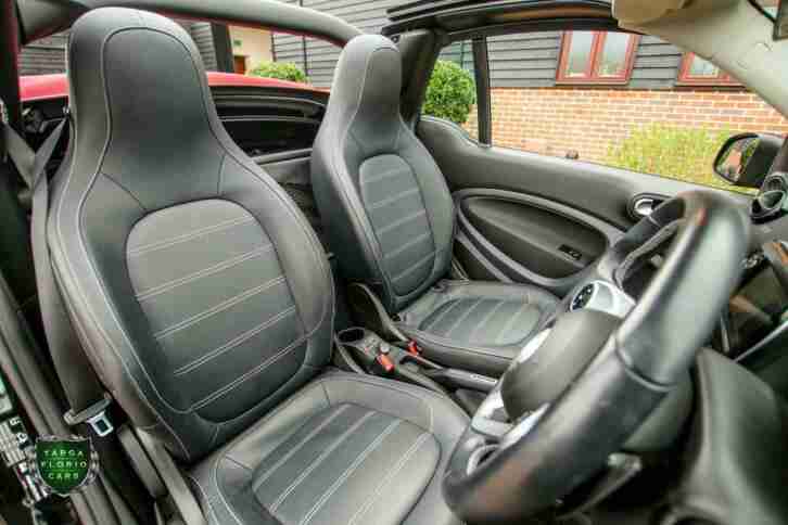 Smart Fortwo Cabrio BRABUS SPORT PREMIUM