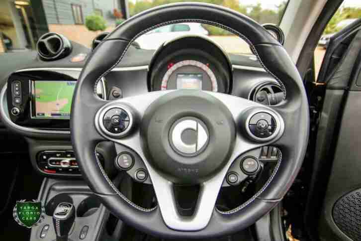 Smart Fortwo Cabrio BRABUS SPORT PREMIUM