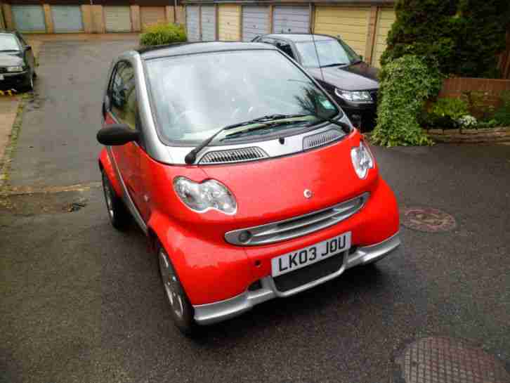 Fortwo City Pulse